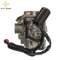 Motorcycle 18mm gy6 carburetor 50cc 60cc 80cc 90cc SCOOTER MOPED PD18J CVK vergaser CARB 139QMB 139QMA ATV QUADS GO-KART